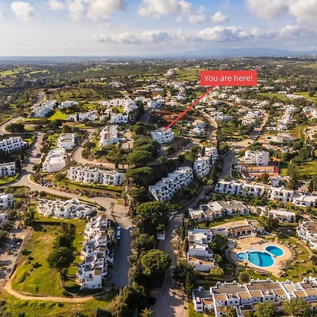 Daire Our House In Clube Albufeira